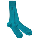 London Sock Company Blue Dash of Class Ocean 6-Pair Sock Box Set
