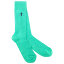 London Sock Company Blue Dash of Class Ocean 6-Pair Sock Box Set