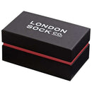 London Sock Company Blue Simply 3-Pair Sock Box Set