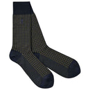 London Sock Company Blue Ultimate Dash of Class 15-Pair Sock Box Set
