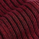 London Sock Company Burgundy Boot Socks