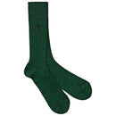 London Sock Company Green Boot Socks