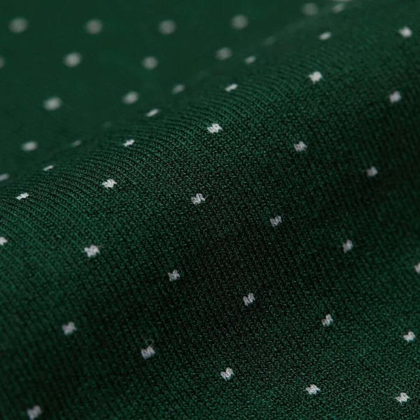 London Sock Company Green Spot of Style Socks
