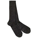 London Sock Company Grey Boot Socks