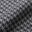 London Sock Company Grey Jermyn St. Houndstooth Socks