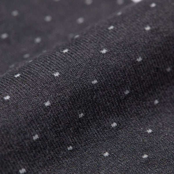 London Sock Company Grey Spot of Style Socks