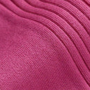 London Sock Company Pink Simply Sartorial Ribbed Socks