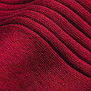 London Sock Company Red Simply Trainer Socks