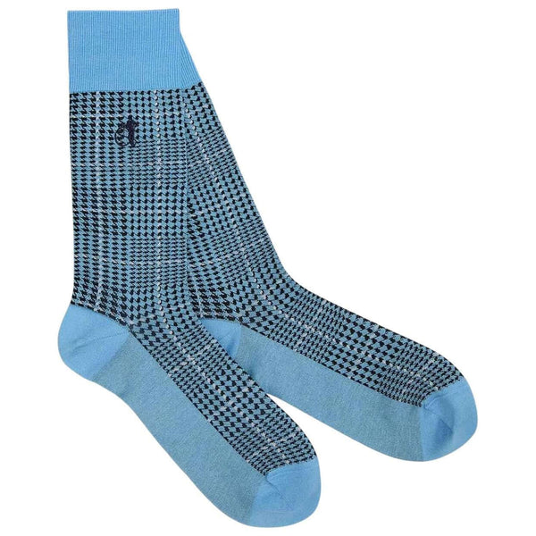 London Sock Company White Designer Collection 15-Pair Sock Box Set