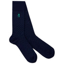 London Sock Company White Designer Collection 15-Pair Sock Box Set