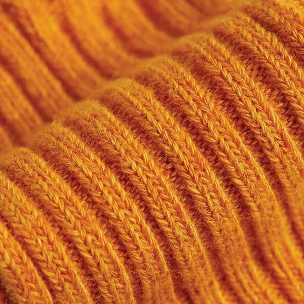 London Sock Company Yellow Boot Socks