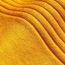 London Sock Company Yellow Simply Sartorial Ribbed Socks
