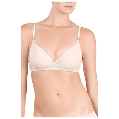 Natori Beige Bliss Perfection Contour Underwire Bra