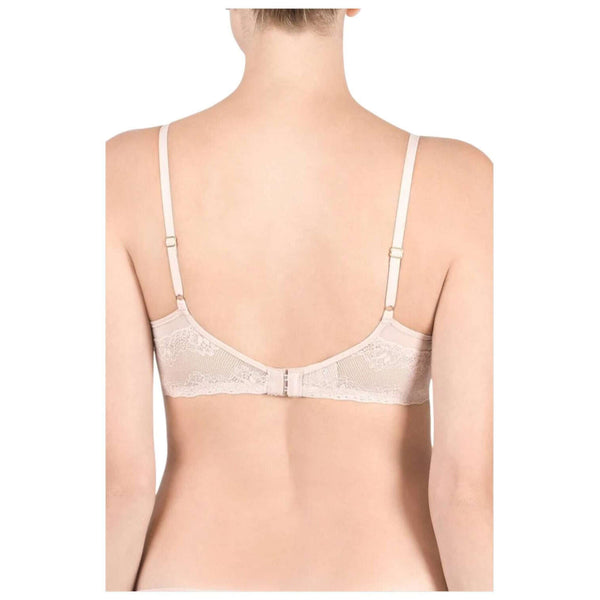 Natori Beige Bliss Perfection Contour Underwire Bra
