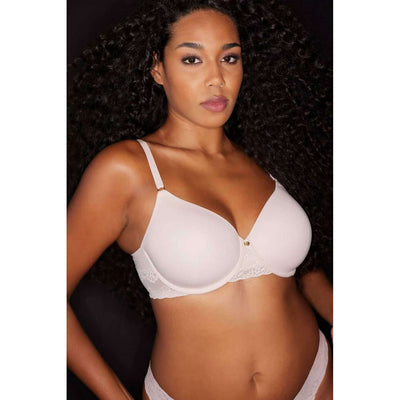 Natori Beige Bliss Perfection Contour Underwire Bra