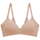 Natori Beige Pretty Smooth Smoothing Wireless T-Shirt Bra