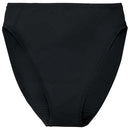 Natori Black Bliss Bare Cotton High Cut Brief