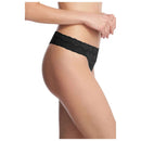 Natori Black Bliss Perfection Classic Thong