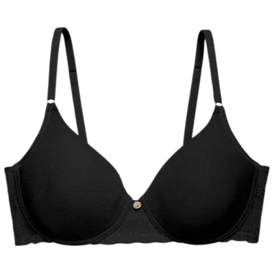 Natori Black Bliss Perfection Contour Underwire Bra