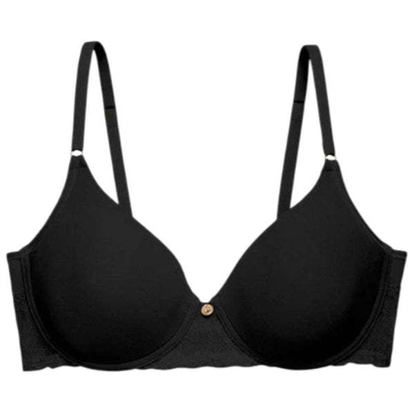 Natori Black Bliss Perfection Contour Underwire Bra