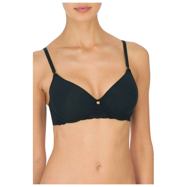 Natori Black Bliss Perfection Contour Underwire Bra