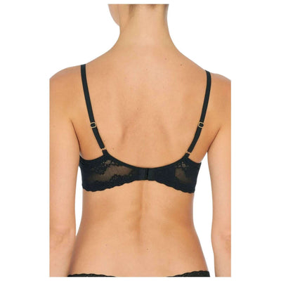 Natori Black Bliss Perfection Contour Underwire Bra