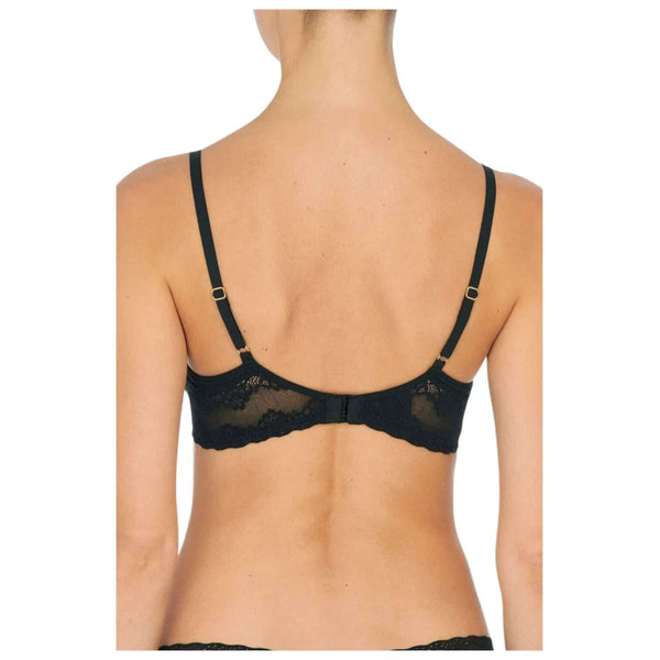 Natori Black Bliss Perfection Contour Underwire Bra