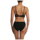 Natori Black Bliss Perfection Contour Underwire Bra