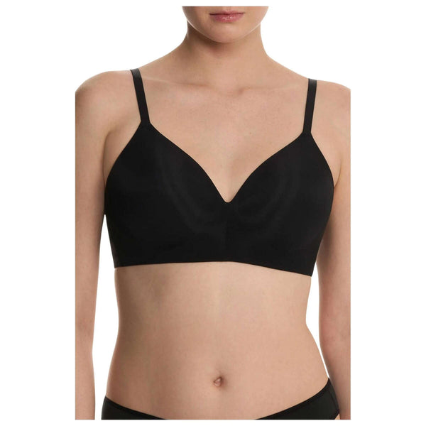 Natori Black Cloud Comfort Convertible Back Smoothing Wireless Bra