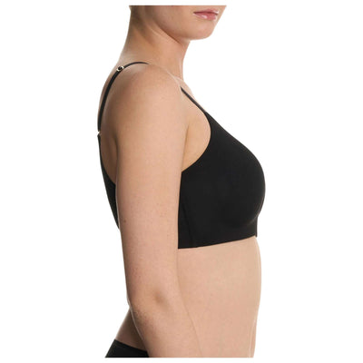 Natori Black Cloud Comfort Convertible Back Smoothing Wireless Bra
