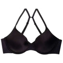 Natori Black EverFit Seamless Convertible T-Shirt Bra