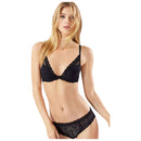 Natori Black Feathers Hipster