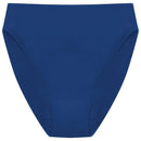 Natori Blue Bliss Bare Cotton High Cut Brief