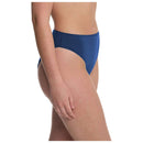 Natori Blue Bliss Bare Cotton High Cut Brief