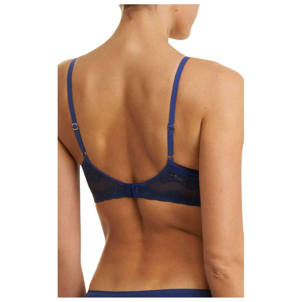 Natori Blue Bliss Perfection Contour Underwire Bra