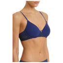 Natori Blue Bliss Perfection Contour Underwire Bra
