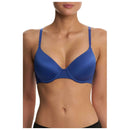 Natori Blue EverFit Seamless Convertible T-Shirt Bra