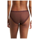 Natori Brown Feathers Hipster