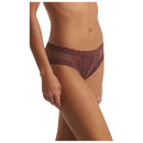 Natori Brown Feathers Hipster