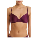 Natori Burgundy EverFit Seamless Convertible T-Shirt Bra