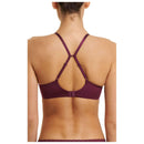 Natori Burgundy EverFit Seamless Convertible T-Shirt Bra