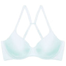 Natori Green EverFit Seamless Convertible T-Shirt Bra