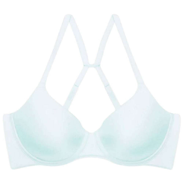 Natori Green EverFit Seamless Convertible T-Shirt Bra