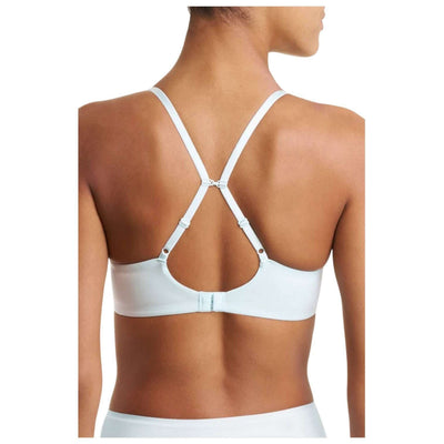 Natori Green EverFit Seamless Convertible T-Shirt Bra