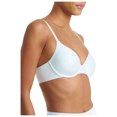 Natori Green EverFit Seamless Convertible T-Shirt Bra