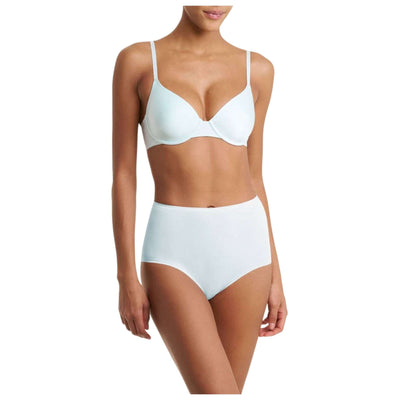 Natori Green EverFit Seamless Convertible T-Shirt Bra