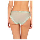 Natori Green Feathers Hipster