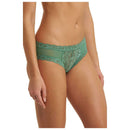 Natori Green Feathers Hipster