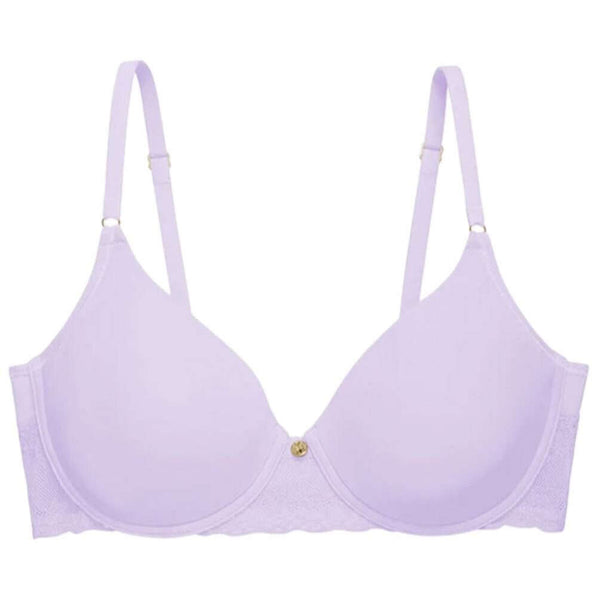 Natori Lilac Bliss Perfection Contour Underwire Bra