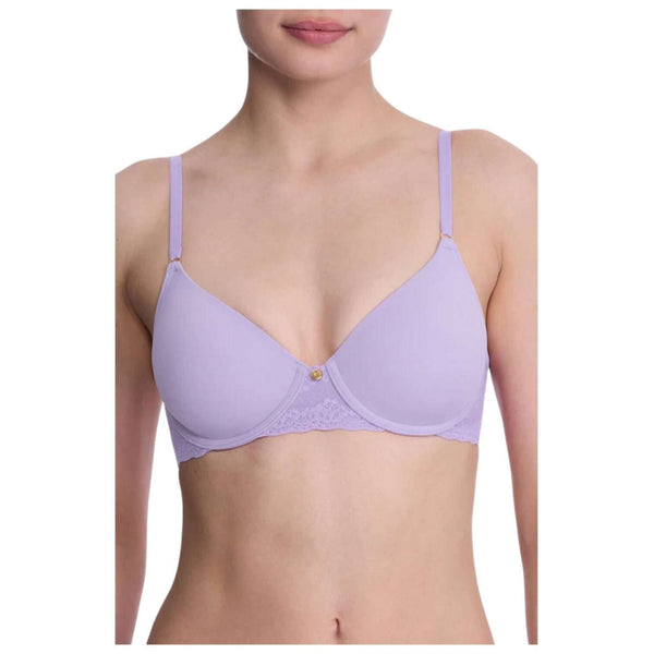 Natori Lilac Bliss Perfection Contour Underwire Bra